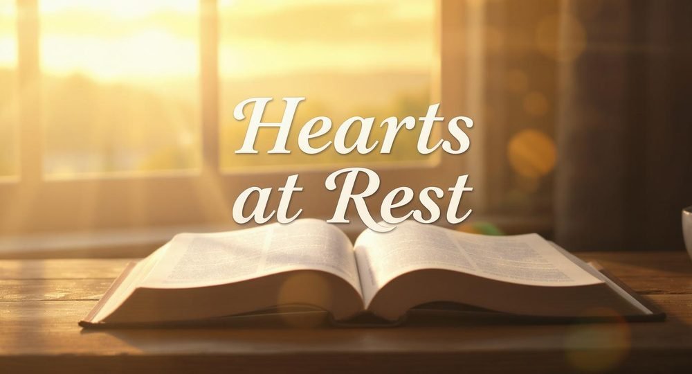 Hearts at Rest – Part 3: The Danger of Materialism