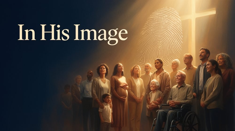 In His Image – Pt 3 – The God Who Stays