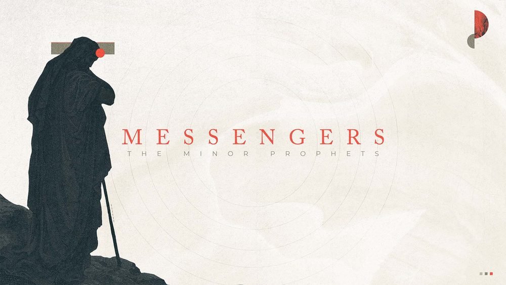 Messengers – Malachi – The Last Word Before Silence