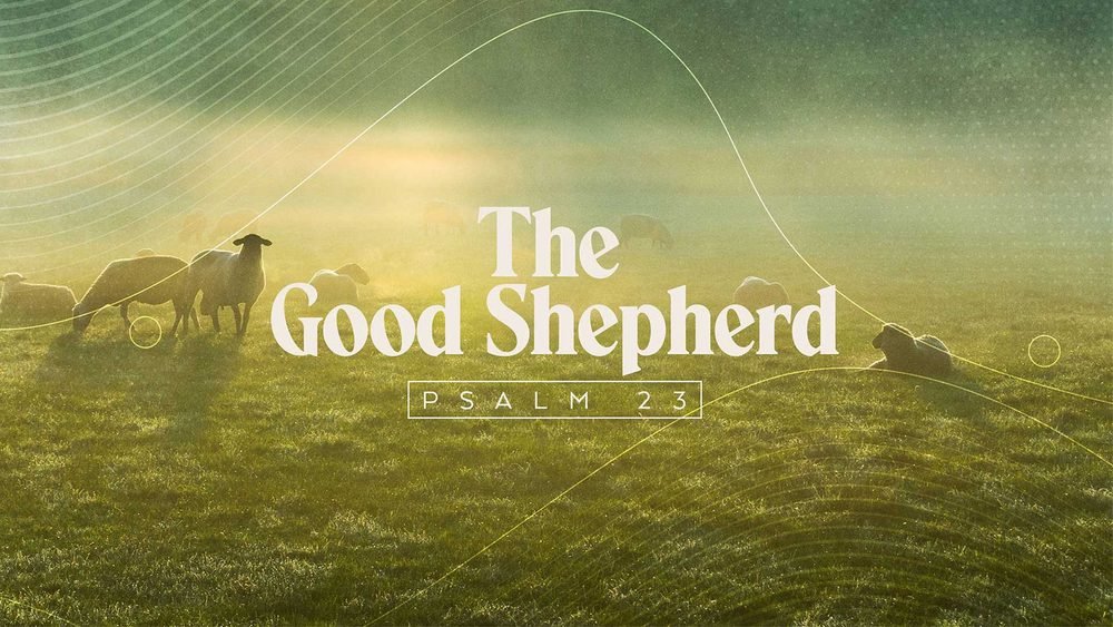 tHE gOOD sHEPHERD- oUR fINAL dESTINATION